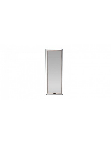 Miroir décoratif avec cadre Louisa Large noyer / noir, l30,5xH80,6 cm votre