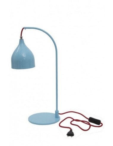 Lampe de bureau Hang Bleu Toutes les collections ici