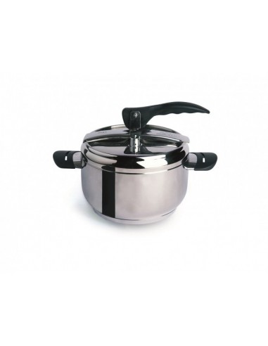 Autocuiseur Inox 3,5L Ø20 cm Professional Cook Chrome À commander