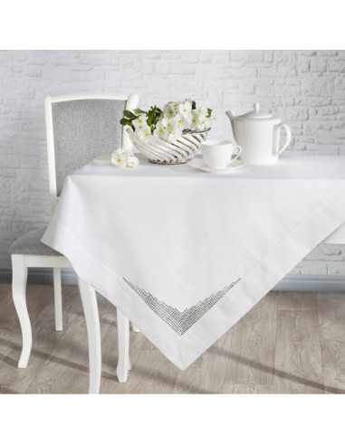 Nappe Klara Blanc, 160 x 260 cm 2024