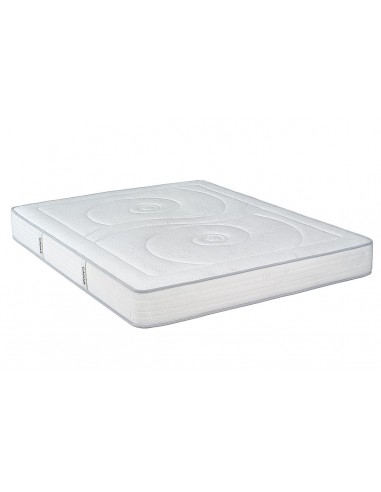 Matelas Basic Memory Touch 14 cm mousse HR + 2 cm Memory 2023