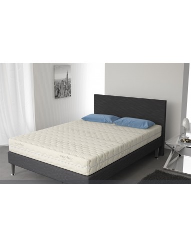 Matelas Bio Latex 3 cm Latex + 12 cm mousse HR + 3 cm Latex, 20 cm pas cher chine