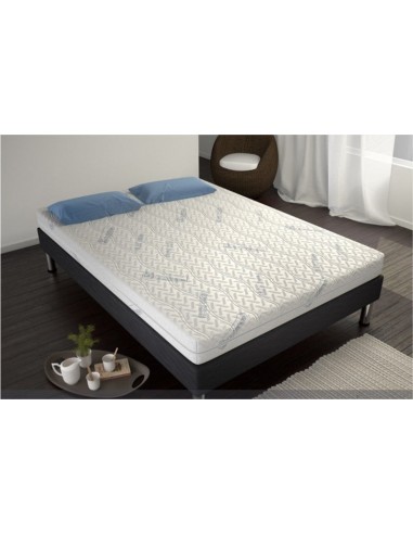 Matelas Pocket Memory Plus, ressorts individuels 24 cm + mousse mémoire 4 cm, 28 cm pas cher 