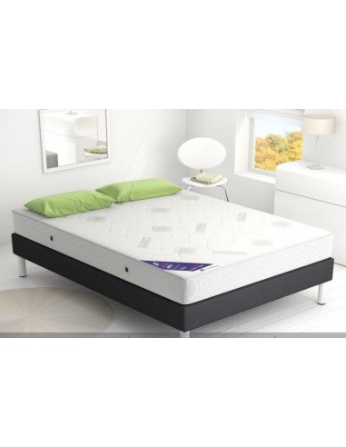 Matelas orthopédique avec ressorts Hypnose, 22 cm outlet