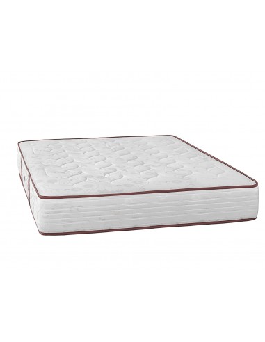 Matelas Basic Revance Memory 14 cm mousse HR + 6 cm mémoire chez Cornerstreet bien 