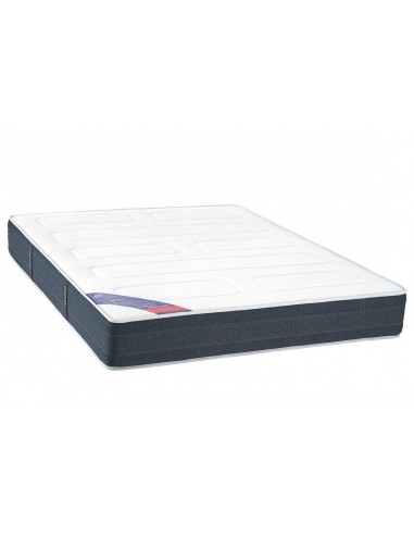 Matelas Basic Pocket - Ressorts individuels, 24 cm Amélioration de cerveau avec