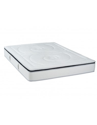 Matelas Basic Vasco Memory Gel Small 14 cm mousse HR + 4 cm Memory Gel 2 - 3 jours ouvrés.