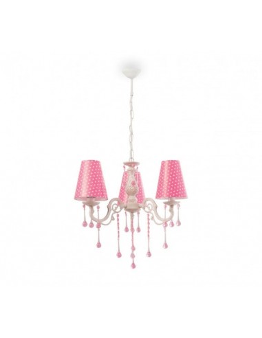 Lustre enfant Dotty 2 - 3 jours ouvrés.