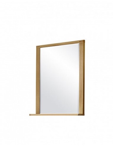 Miroir pâle, Natur Plus, l74xH93 cm paiement sécurisé