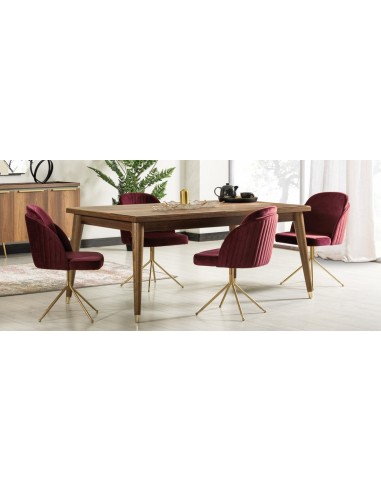 Table en aggloméré Pietro Nuc, L180xl95xH78 cm store